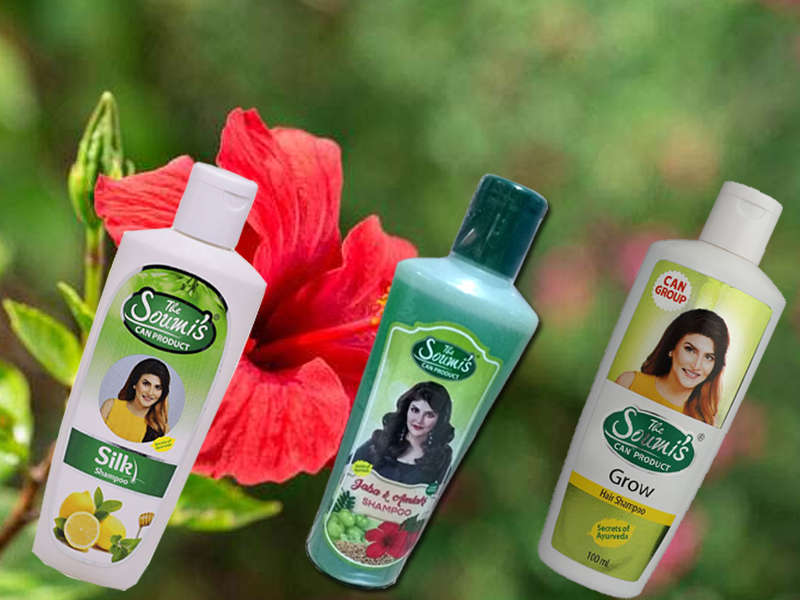 The Soumi’s Can Product – Available Shampoo