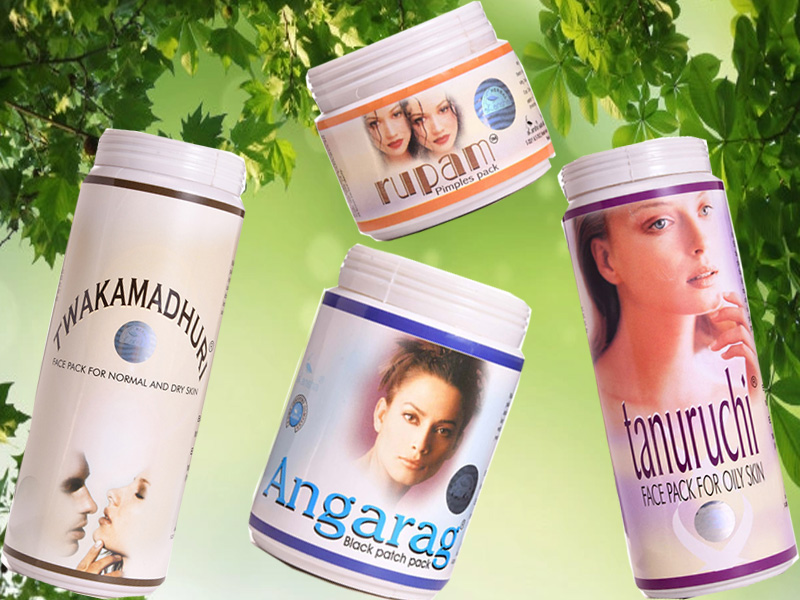Akansha Products – Available Face Pack