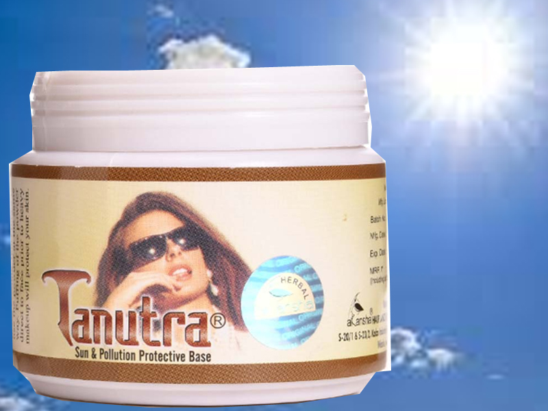 Akansha Products – Available Face Powder