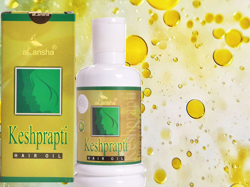 Akansha Products – Available Hair Oil