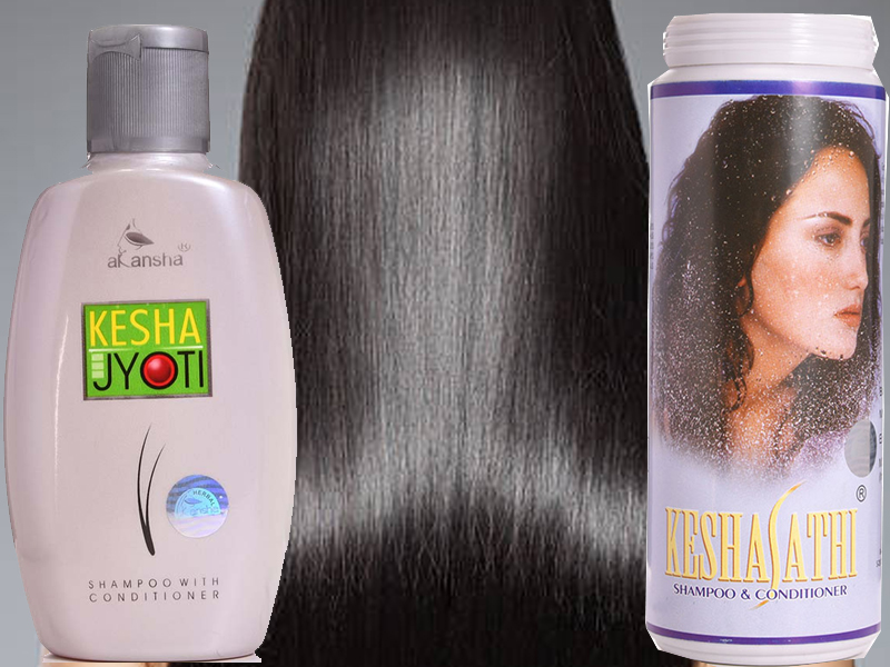 Akansha Products – Available Shampoo