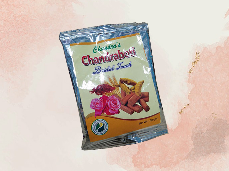 Chandraboti Product – Available Bridal Touch Powder