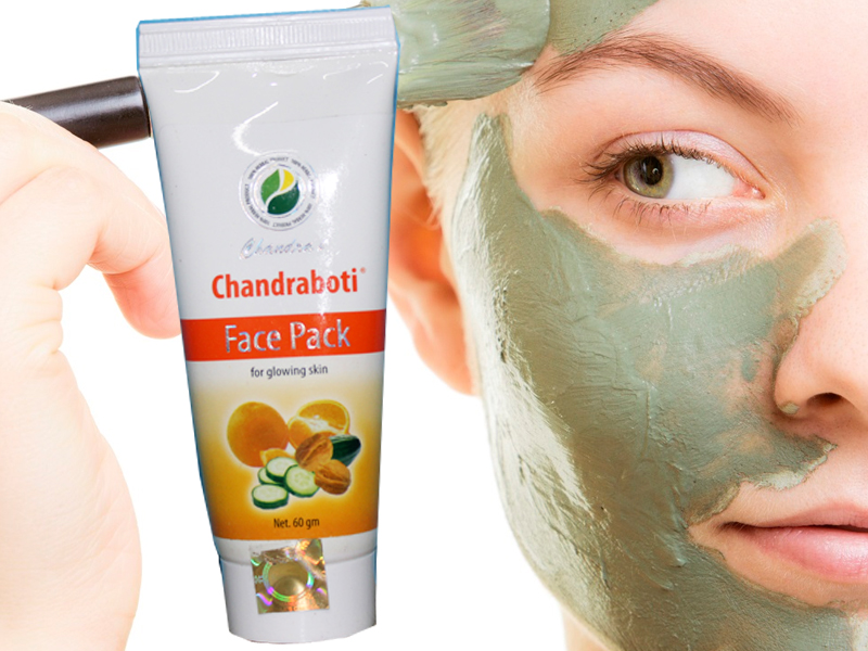 Chandraboti Product – Available Face Pack