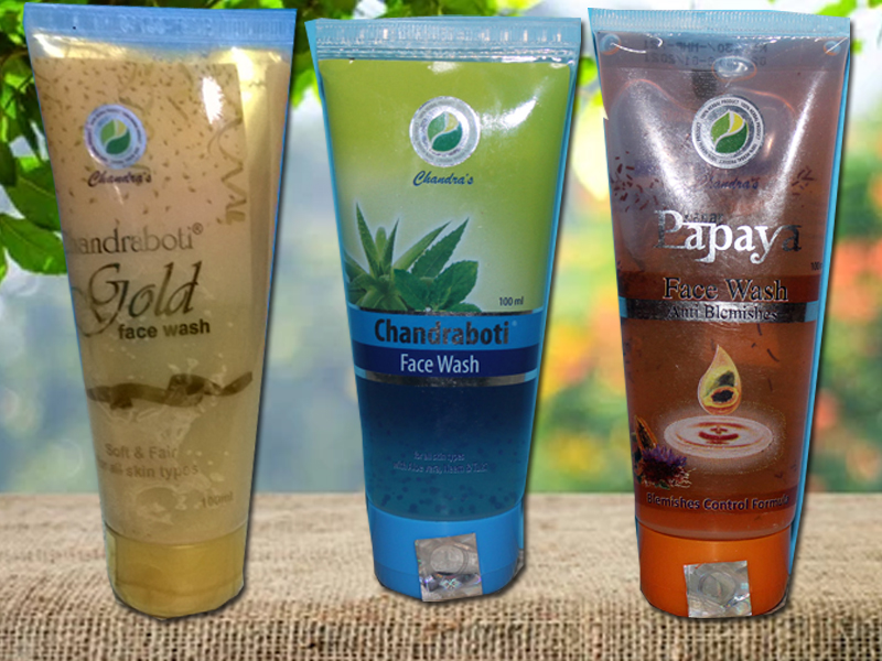 Chandraboti Product – Available Face Wash