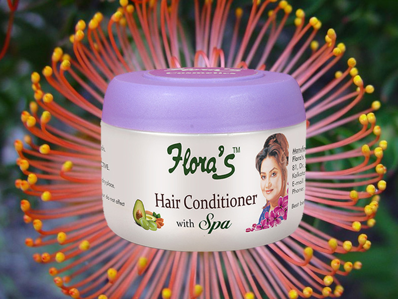 Flora’s Product – Available Hair Conditioner