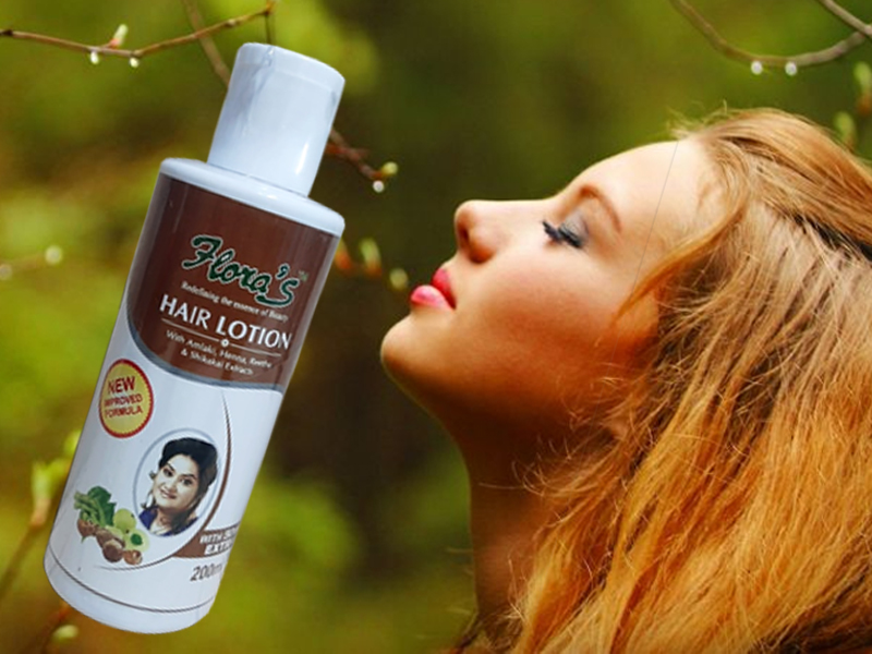 Floar’s Product – Available Hair Lotion