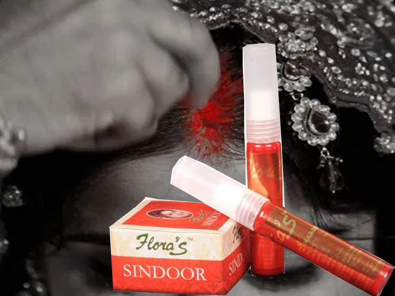 Flora’s Product – Available Sindoor