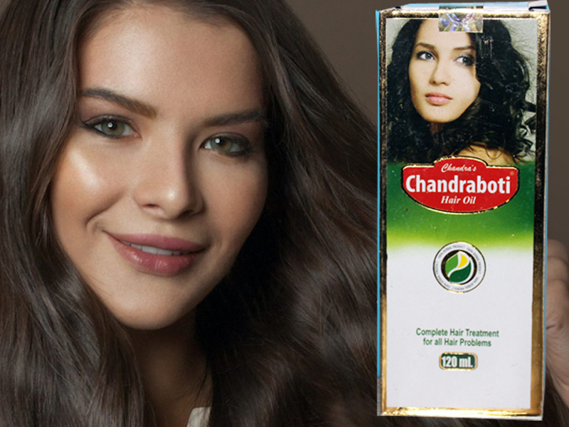 Chandraboti Product – Available Hair Oil