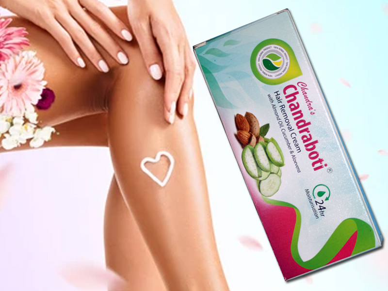 Chandraboti Product – Available Hair Removal Cream