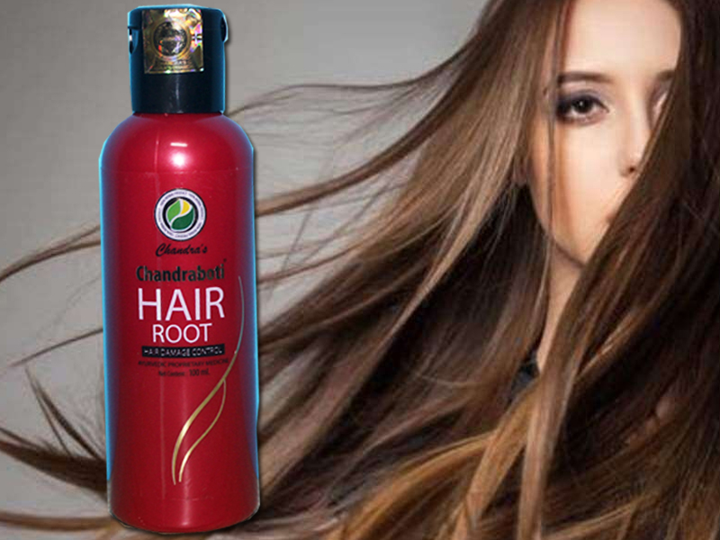 Chandraboti Product – Available Hair Damage Control