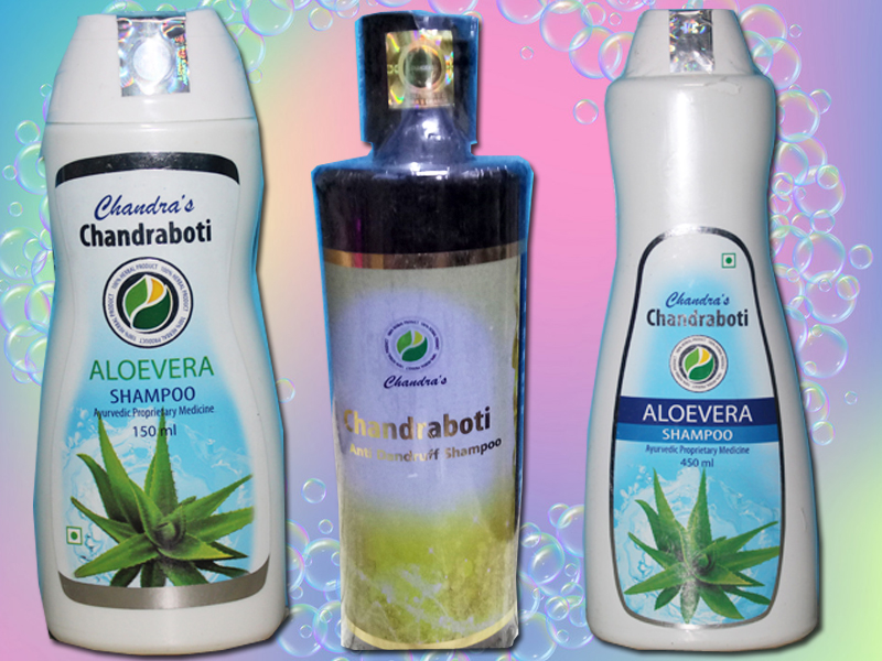 Chandraboti Product – Available Shampoo