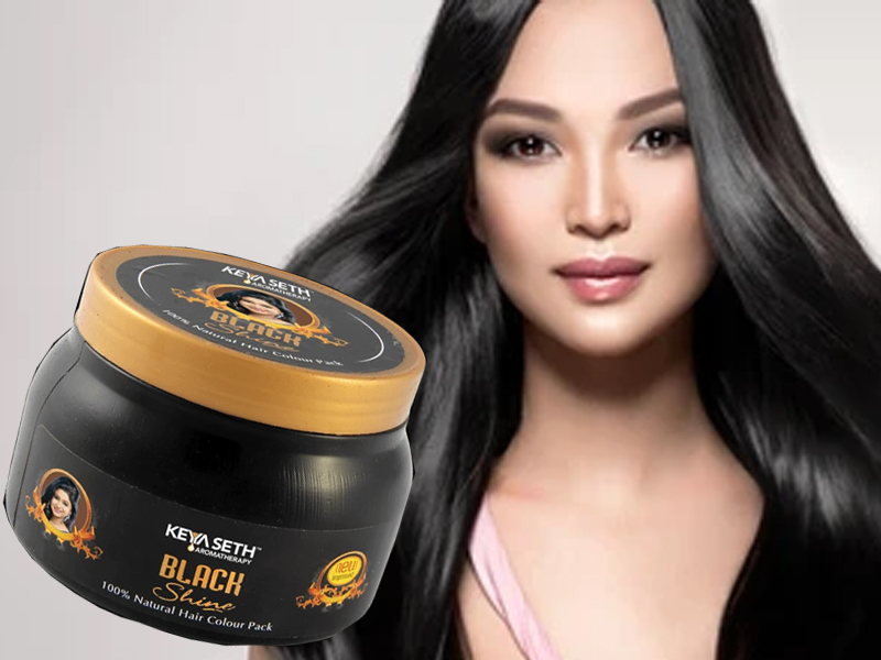Keya Seth Products – Available Hair Colour