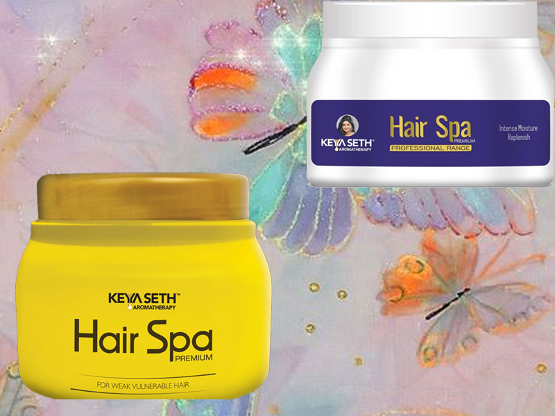 Keya Seth Products – Available Hair Spa