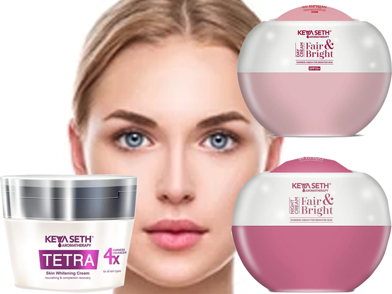 Keya Seth Products – Available Face Whitening Cream