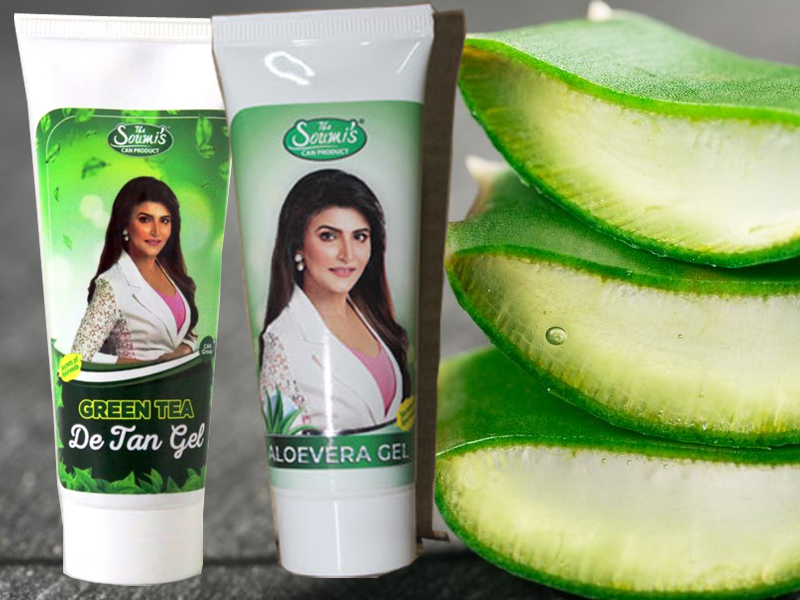The Soumi’s Can Product – Available Face Gel