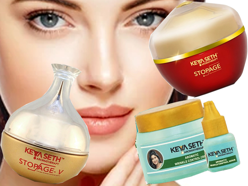 Keya Seth Product – Available Anti Ageing Cream