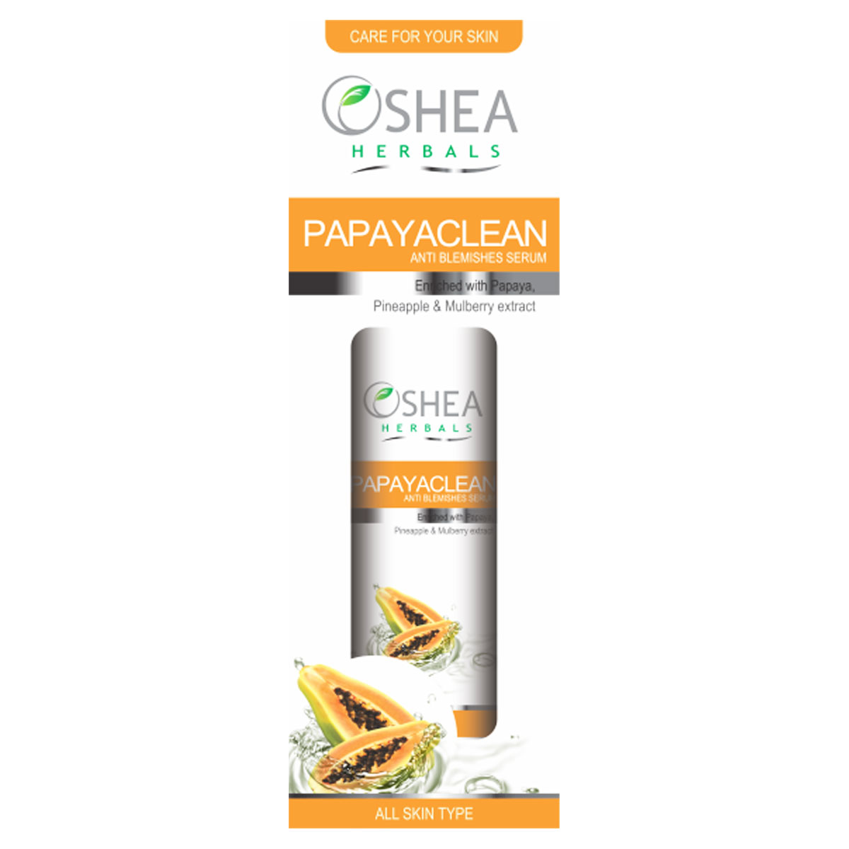 Bengal Shopping - One Life to Live - One Store to Shop | Oshea Herbals  Papayaclean, Anti Blemishes Serum - 50 ml