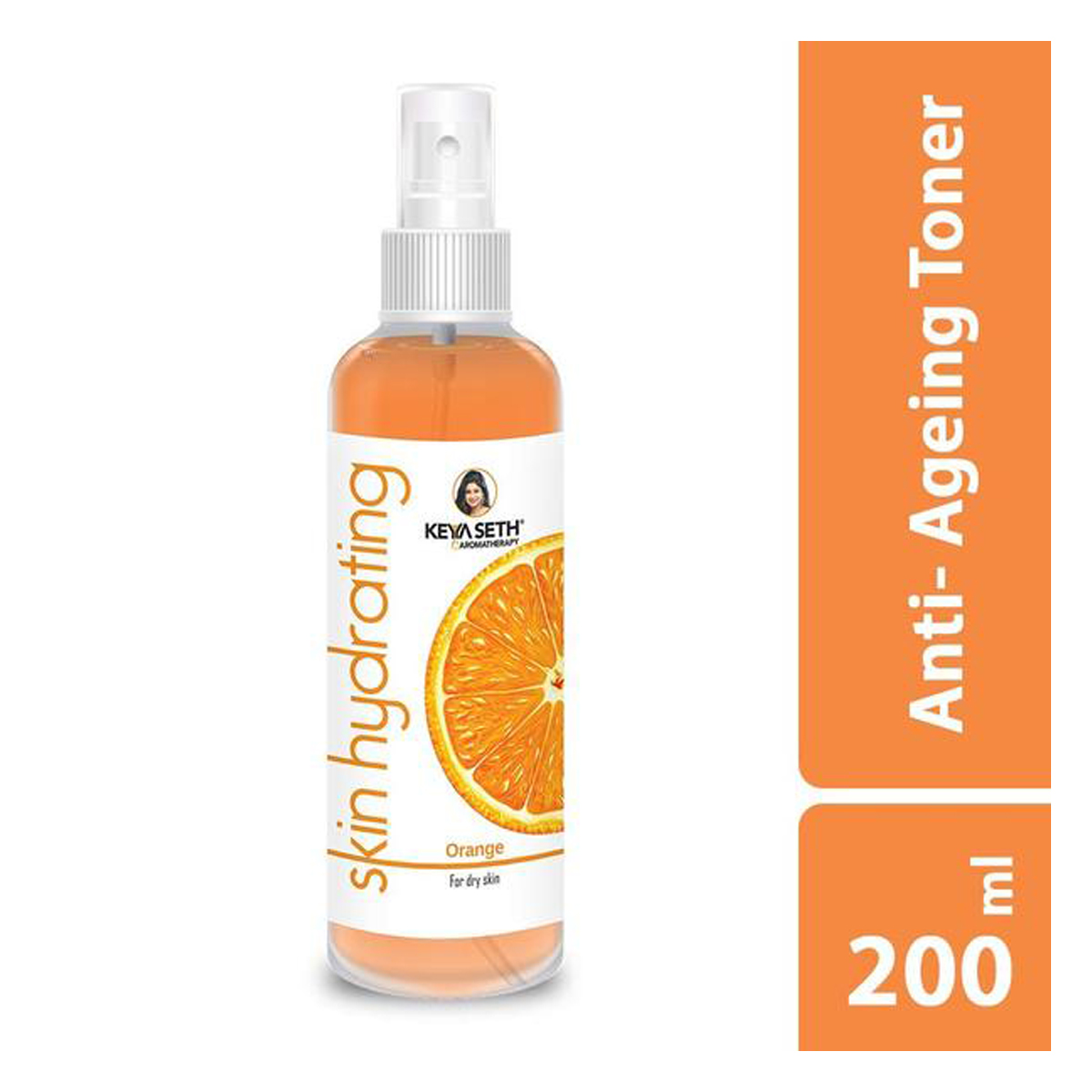 Bengal Shopping - One Life to Live - One Store to Shop | Keya Seth Skin  Hydrating Orange Water For Dry Skin 200 ML