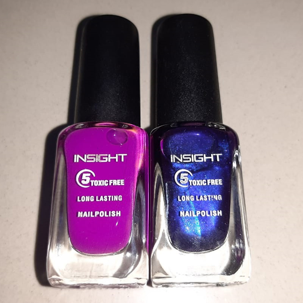 Buy INSIGHT Cosmetics Pastel Colour Nail Polish - Long-Lasting, Toxic Free  Online at Best Price of Rs 63 - bigbasket