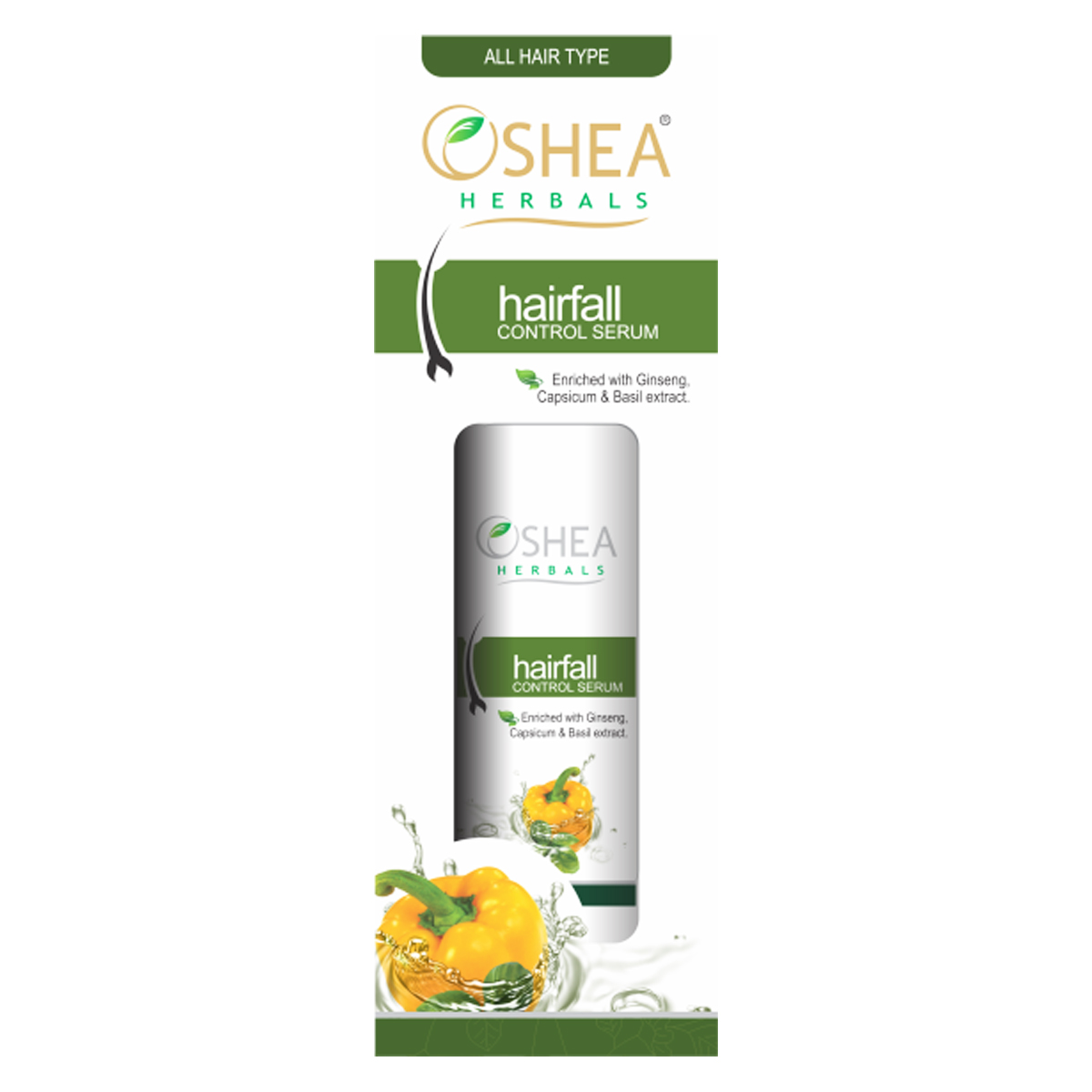 Bengal Shopping - One Life to Live - One Store to Shop | Oshea Herbals  Hairfall Control Serum - 50 ml