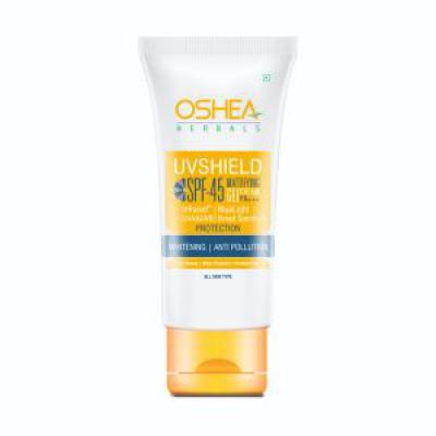 Oshea Herbals UVShield Mattifying Gel Cream SPF 45 PA 120 g