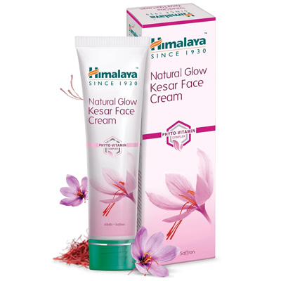 Himalaya Herbals Natural Glow Kesar Face Cream 50g