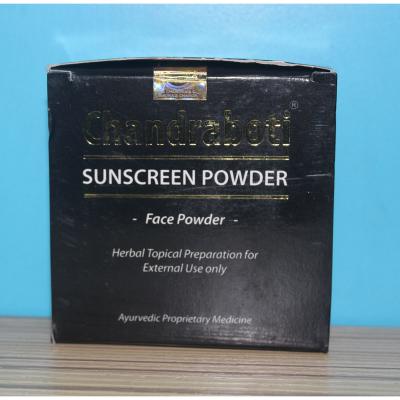 Chandraboti Sun screen Powder 