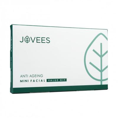 Jovees Herbals Mini Anti Ageing Facial Value Kit