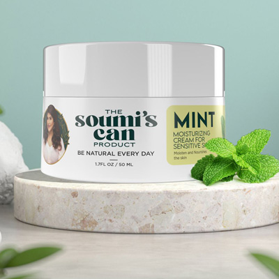 The Soumi’s Can Mint 50 gm