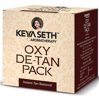Keya Seth Oxy De-Tan Pack