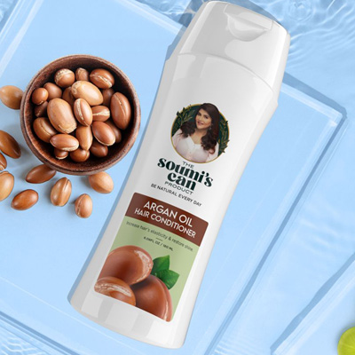 The Soumi’s Can Product Argan Oil Hair Conditioner