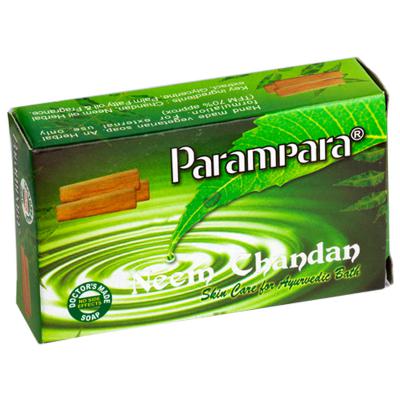 Parampara Neem Chandan Soap