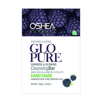 Oshea Herbals Glopure Cleansing Bar 125g