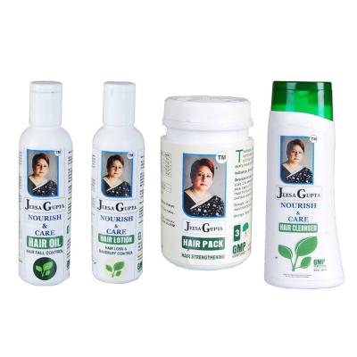 Jeesa Gupta Hair Fall Control Best Product Combination Package