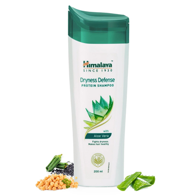 Himalaya Herbals Dryness Defense Protein Shampoo 200 ml