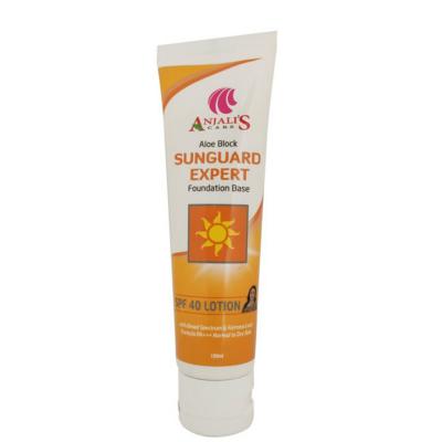 Anjali's Care Aloe Block Sun Guard Expert Normal To Dry Skin SPF 40