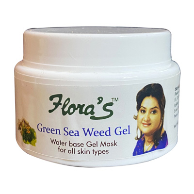Flora’s Green Sea Weed Gel
