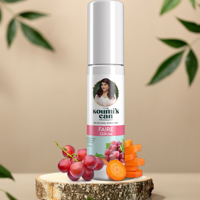 The Soumi's Can Product Faire Serum