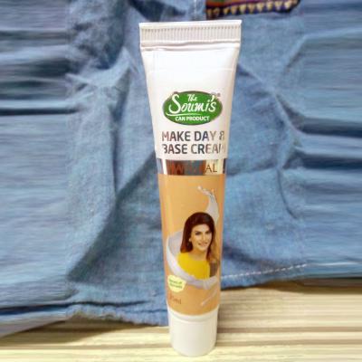 The Soumi's Can Product Make Day & Base Cream Natural