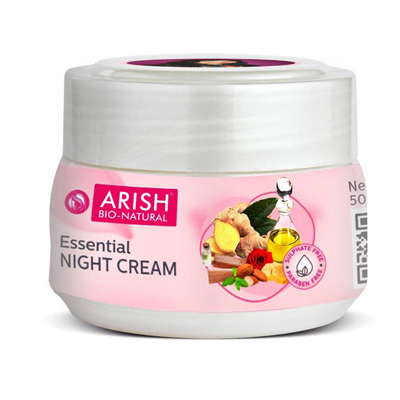Arish Essential Night Cream