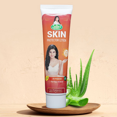 The Soumi's Can Product Skin Protector Lotion 100ml