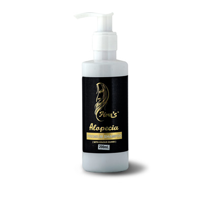 Flora’s Alopecia Premium Shampoo – Total Repair 5