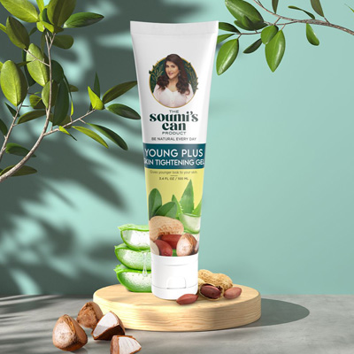 The Soumi’s Can Product Young Plus – Skin Tightening Gel