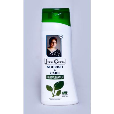 Jeesa Gupta Nourish & Care Hair Cleanser