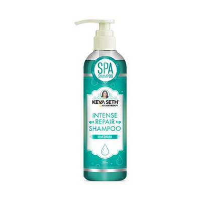 Keya Seth Intense Repair Shampoo For Dry Damaged Hair