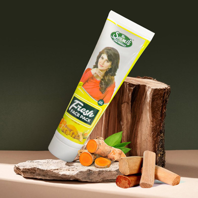 The Soumi’s Can Product Can Fresh Face Pack 125gm