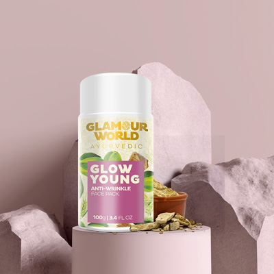 Glamour World Glow Young 100 gm