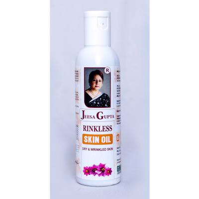 Jeesa Gupta Rinkless Skin Oil 