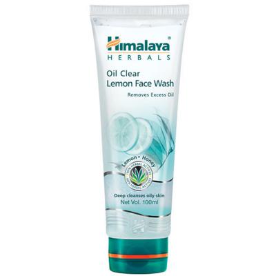Himalaya Herbals Oil Clear Lemon Face Wash 50 ml