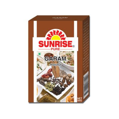 Sunrise Pure Garam Masala 50 gm